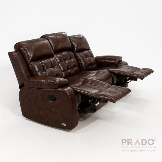 Hugo Three Seater