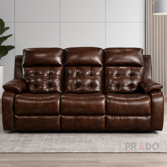 Hugo Three Seater